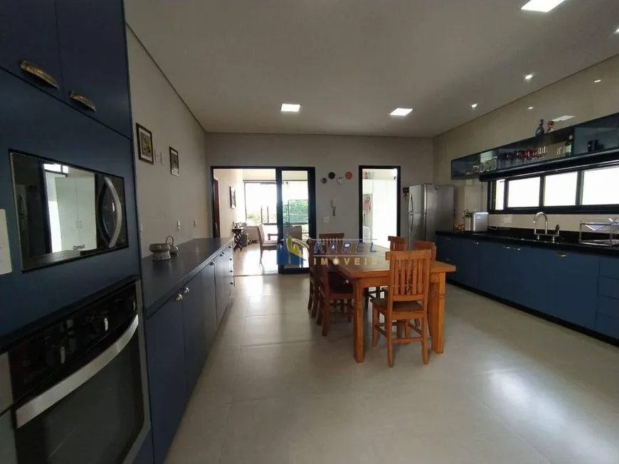 Foto 1 de Casa de Condomínio com 3 Quartos à venda, 260m² em Condomínio Villa Real de Bragança, Bragança Paulista