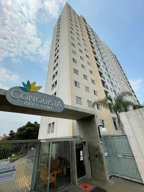 Foto 1 de Apartamento com 2 Quartos à venda, 52m² em Jardim das Americas, Londrina