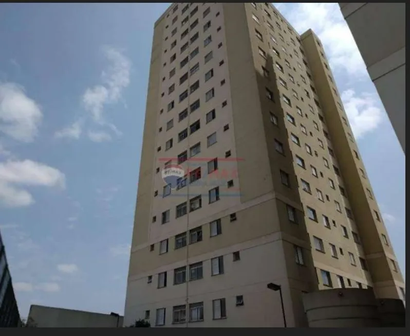 Foto 1 de Apartamento com 2 Quartos para alugar, 50m² em Bresser, São Paulo