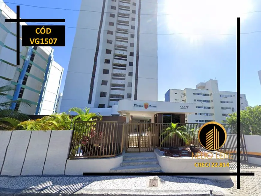 Foto 1 de Apartamento com 3 Quartos à venda, 93m² em Armação, Salvador