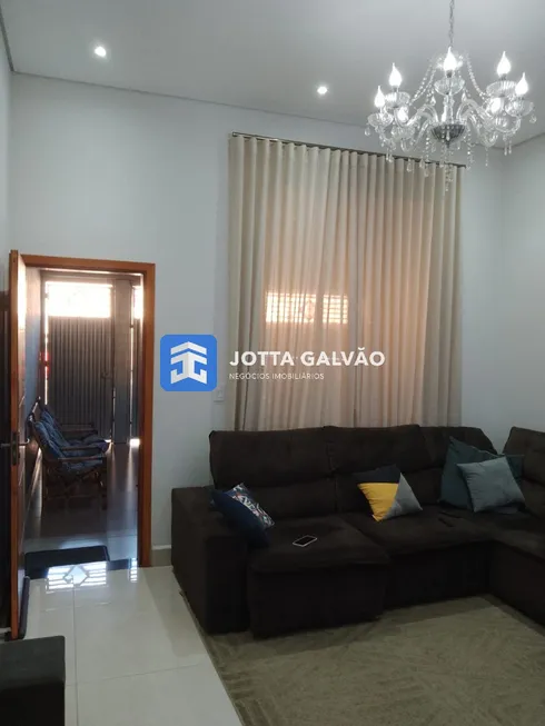 Foto 1 de Casa com 3 Quartos à venda, 150m² em Jardim Residencial Nova Veneza, Indaiatuba
