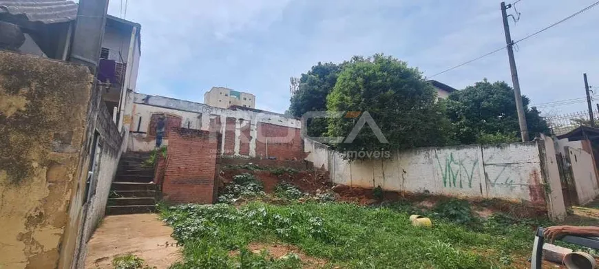 Foto 1 de Lote/Terreno à venda, 301m² em Jardim Paraíso, São Carlos