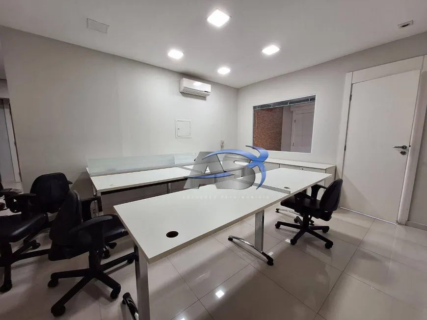 Foto 1 de Sala Comercial para alugar, 80m² em Vila Olímpia, São Paulo