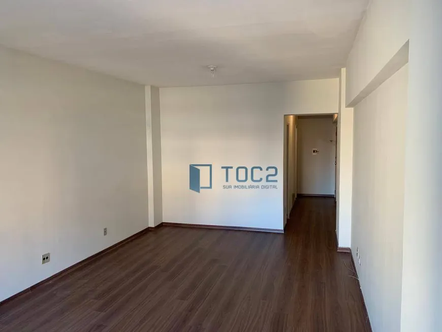 Foto 1 de Apartamento com 1 Quarto para alugar, 49m² em Centro, Juiz de Fora