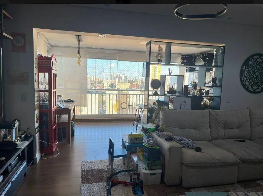 Foto 1 de Apartamento com 3 Quartos à venda, 102m² em Tatuapé, São Paulo