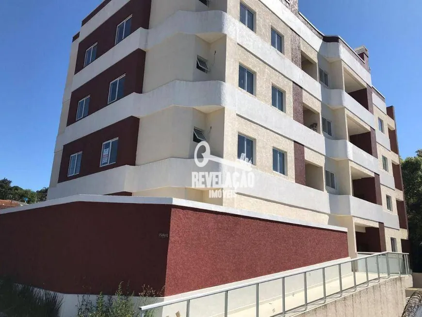 Foto 1 de Apartamento com 3 Quartos à venda, 64m² em Silveira da Motta, São José dos Pinhais