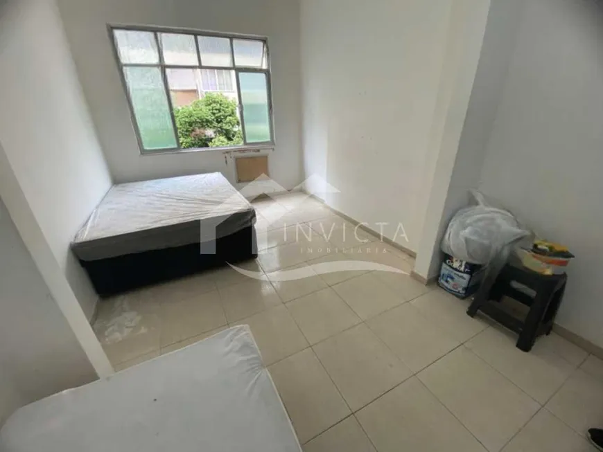 Foto 1 de Kitnet com 1 Quarto à venda, 28m² em Copacabana, Rio de Janeiro