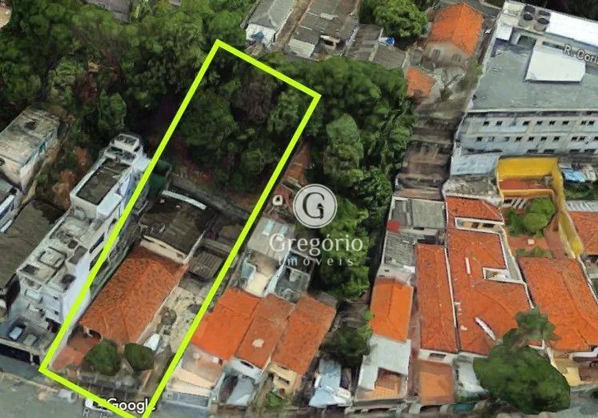 Foto 1 de Lote/Terreno à venda, 626m² em Vila Indiana, São Paulo