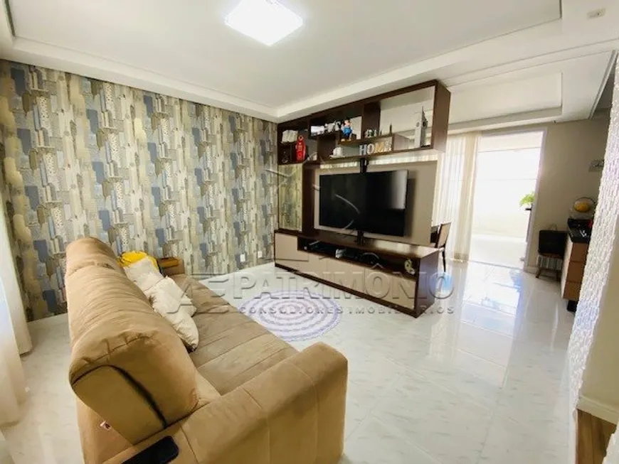 Foto 1 de Casa de Condomínio com 3 Quartos à venda, 158m² em Jardim Pagliato, Sorocaba