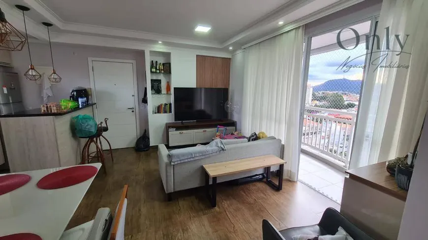 Foto 1 de Apartamento com 2 Quartos à venda, 65m² em Vila Pereira Barreto, São Paulo