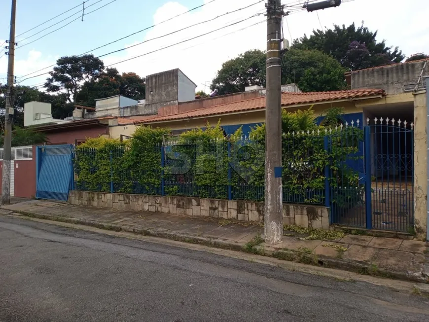 Foto 1 de Casa com 3 Quartos à venda, 330m² em Parque Continental, São Paulo