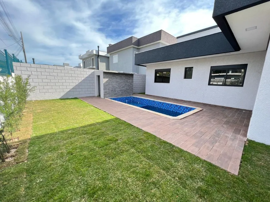 Foto 1 de Casa com 4 Quartos à venda, 209m² em São João do Rio Vermelho, Florianópolis