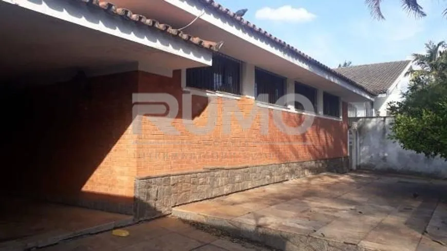 Foto 1 de Sobrado com 3 Quartos para alugar, 300m² em Nova Campinas, Campinas