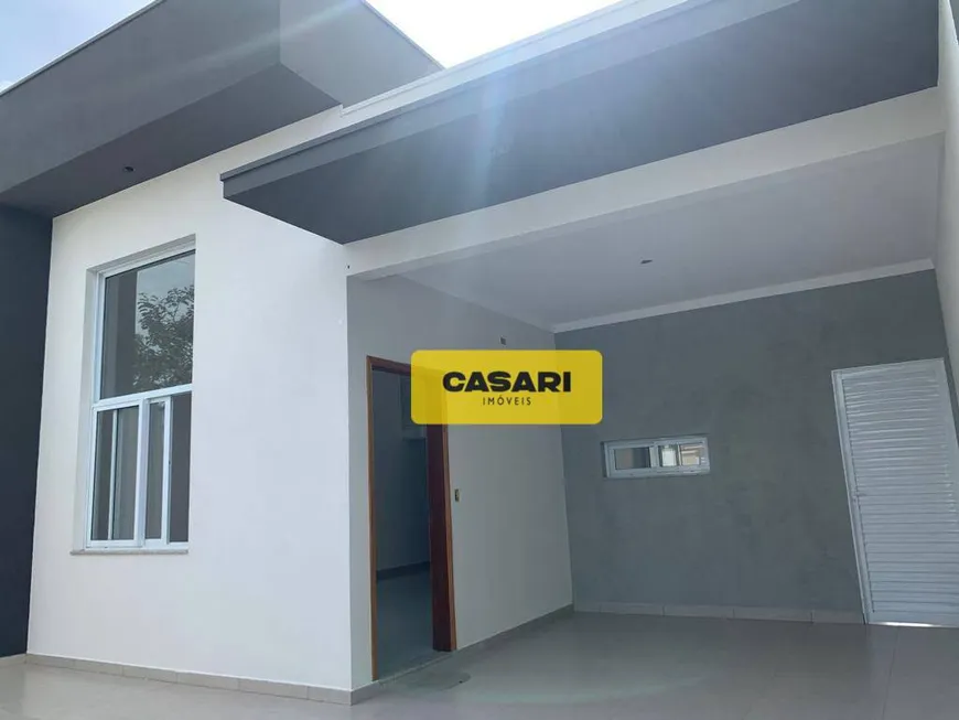 Foto 1 de Casa com 3 Quartos à venda, 121m² em Portal Ville Jardins, Boituva