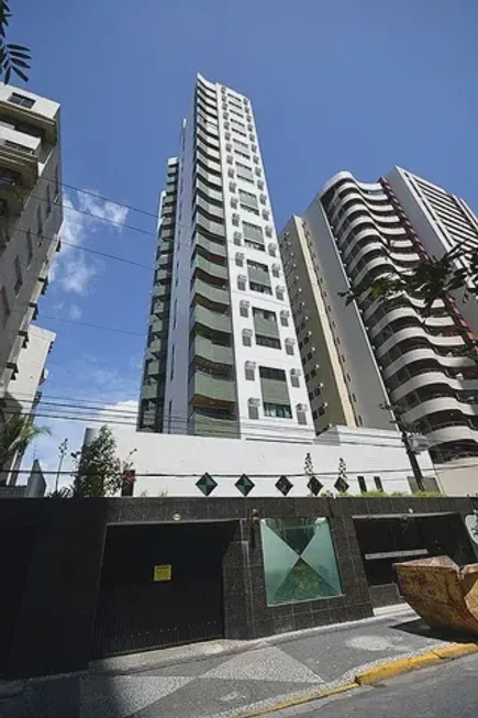 Foto 1 de Apartamento com 3 Quartos à venda, 102m² em Rosarinho, Recife