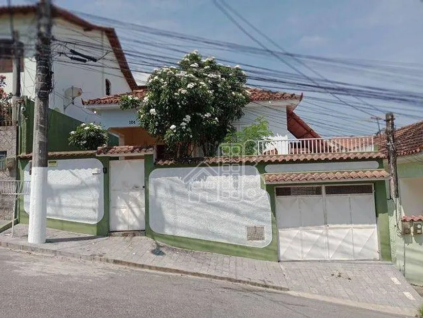 Foto 1 de Casa com 3 Quartos à venda, 140m² em Porto Velho, São Gonçalo