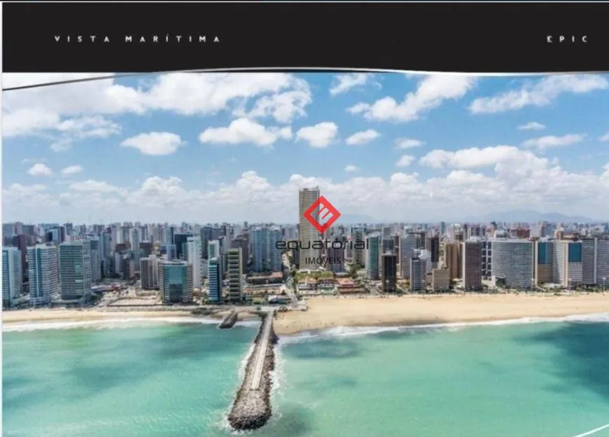 Foto 1 de Apartamento com 5 Quartos à venda, 396m² em Meireles, Fortaleza