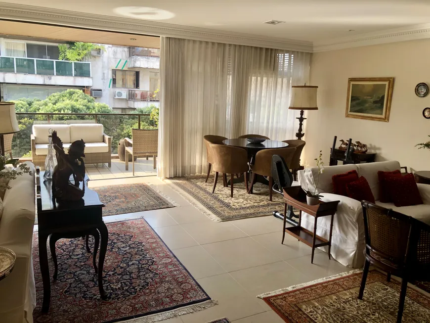 Foto 1 de Apartamento com 4 Quartos à venda, 294m² em Ipanema, Rio de Janeiro