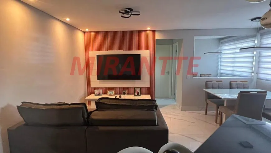 Foto 1 de Apartamento com 2 Quartos à venda, 50m² em Santana, São Paulo