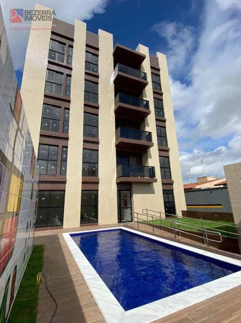 Foto 1 de Apartamento com 2 Quartos à venda, 49m² em Capim Macio, Natal