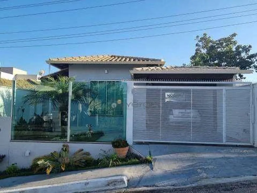 Foto 1 de Casa com 3 Quartos à venda, 163m² em Condominio Trilhas do Sol, Lagoa Santa