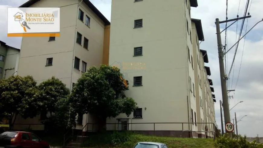 Foto 1 de Apartamento com 2 Quartos à venda, 46m² em Parque Uirapuru, Guarulhos