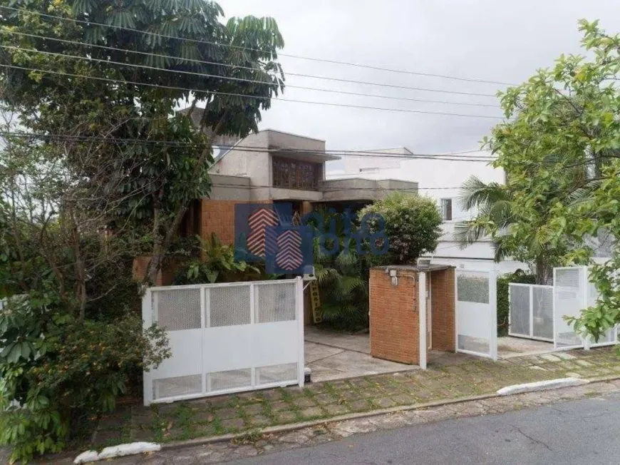 Foto 1 de Casa com 4 Quartos à venda, 455m² em Sumaré, São Paulo