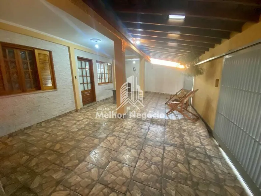 Foto 1 de Casa com 3 Quartos à venda, 153m² em Parque Yolanda, Sumaré