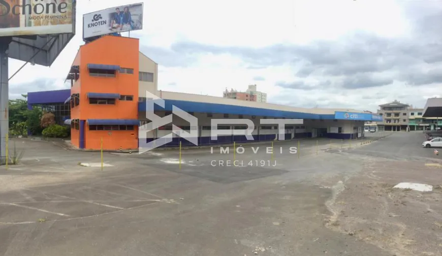 Foto 1 de Galpão/Depósito/Armazém à venda, 2880m² em Nacoes, Indaial