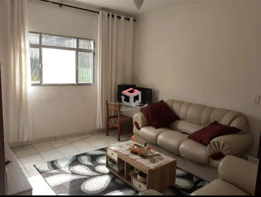 Foto 1 de Casa com 2 Quartos à venda, 69m² em Capuava, Santo André