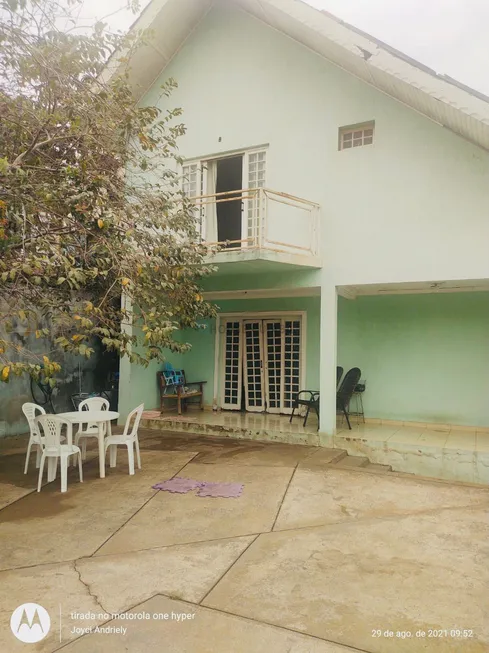 Foto 1 de Casa com 3 Quartos à venda, 370m² em Poção, Cuiabá