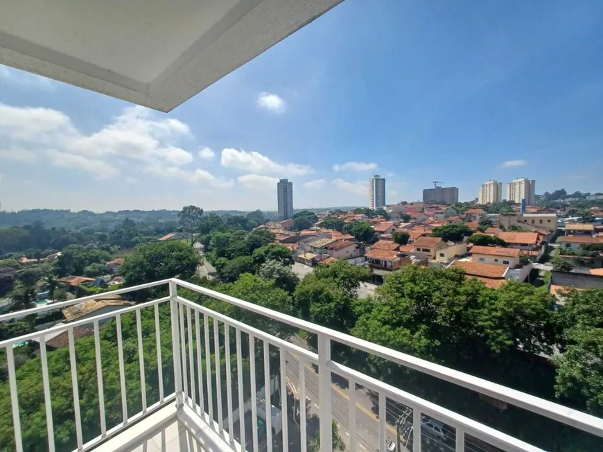 Foto 1 de Apartamento com 2 Quartos à venda, 60m² em Jardim Uira, São José dos Campos