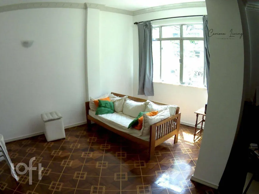 Foto 1 de Apartamento com 1 Quarto à venda, 86m² em Humaitá, Rio de Janeiro