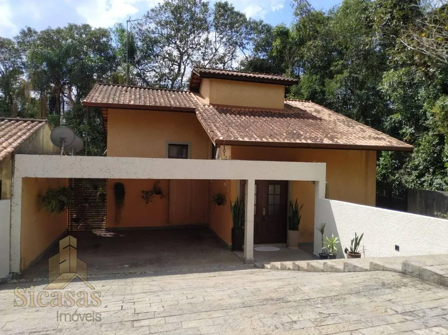 Foto 1 de Casa de Condomínio com 3 Quartos à venda, 188m² em Condomínio Vila Verde, Itapevi