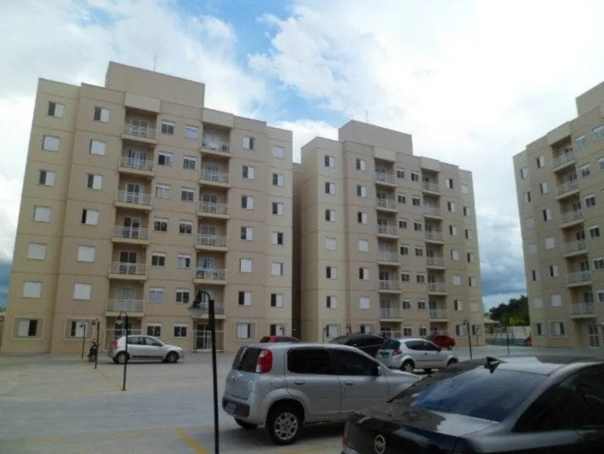 Foto 1 de Apartamento com 2 Quartos à venda, 63m² em Vila São José, Taubaté