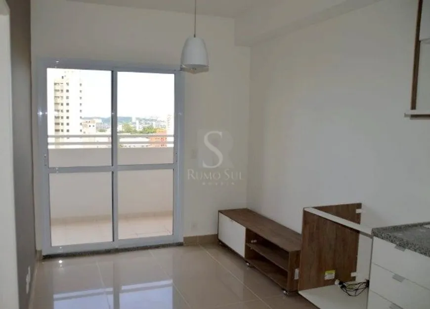 Foto 1 de Apartamento com 1 Quarto à venda, 34m² em Santo Amaro, São Paulo