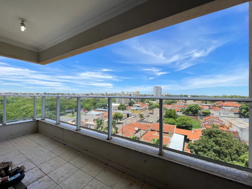Foto 1 de Apartamento com 3 Quartos à venda, 98m² em Jardim Paulista, Araçatuba