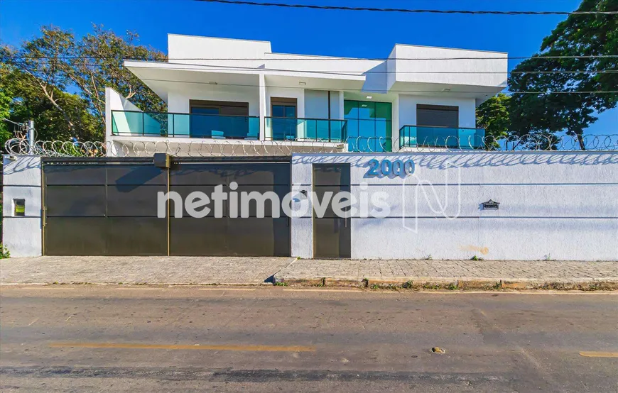 Foto 1 de Casa com 5 Quartos à venda, 359m² em Vila Joana D Arc, Lagoa Santa