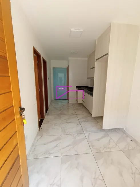 Foto 1 de Apartamento com 2 Quartos à venda, 36m² em Vila Granada, São Paulo