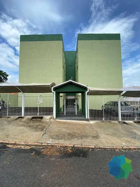 Foto 1 de Apartamento com 2 Quartos à venda, 63m² em Jardim Pedroso, Indaiatuba