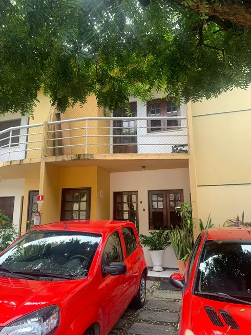 Foto 1 de Casa de Condomínio com 2 Quartos à venda, 67m² em Lagoa Redonda, Fortaleza