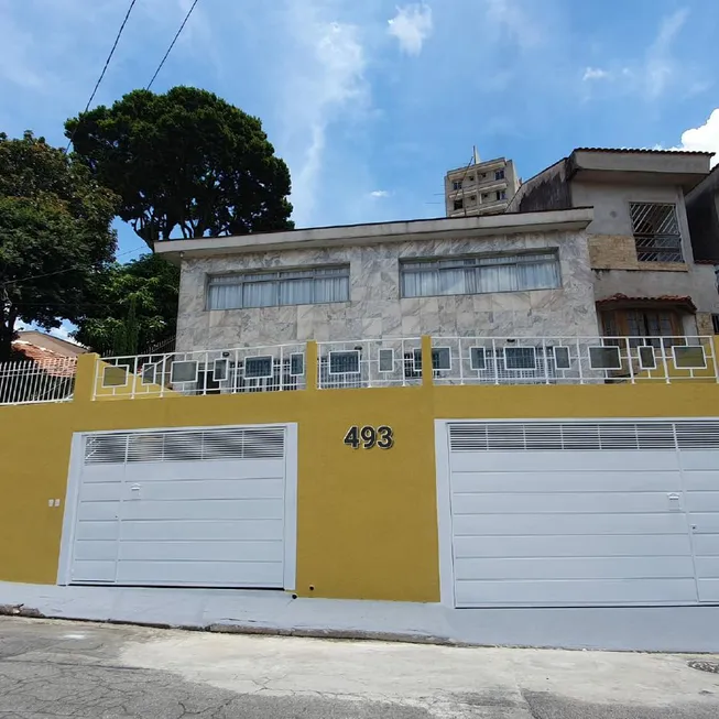 Foto 1 de Sobrado com 7 Quartos à venda, 249m² em Vila Maria Alta, São Paulo