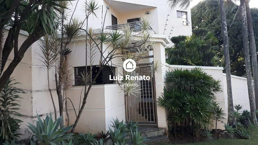 Foto 1 de Casa com 6 Quartos à venda, 494m² em Bandeirantes, Belo Horizonte