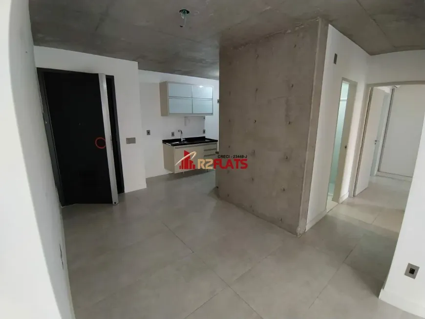 Foto 1 de Apartamento com 1 Quarto à venda, 70m² em Brooklin, São Paulo