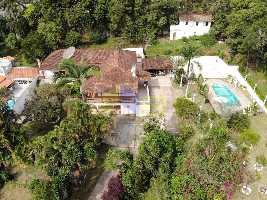 Foto 1 de Casa de Condomínio com 3 Quartos à venda, 400m² em Reserva Das Hortencias, Mairiporã