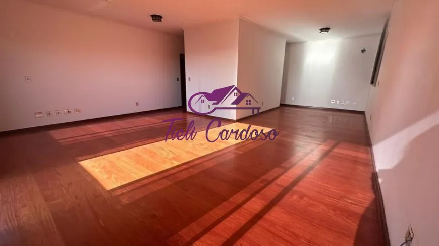 Foto 1 de Apartamento com 3 Quartos à venda, 142m² em Centro, Indaiatuba