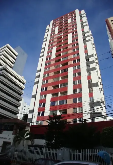 Foto 1 de Apartamento com 3 Quartos à venda, 90m² em Pituba, Salvador