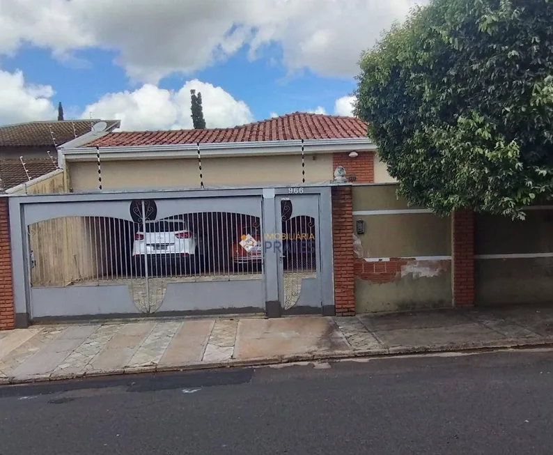 Foto 1 de Casa com 3 Quartos à venda, 300m² em Jardim Nazareth, São José do Rio Preto