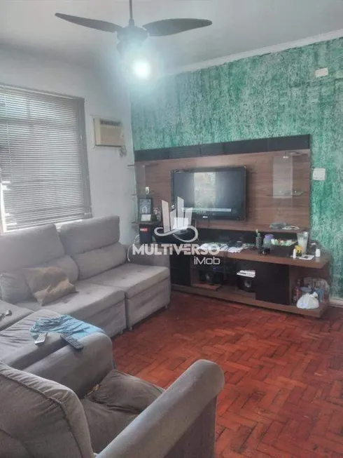 Foto 1 de Apartamento com 2 Quartos à venda, 76m² em Aparecida, Santos