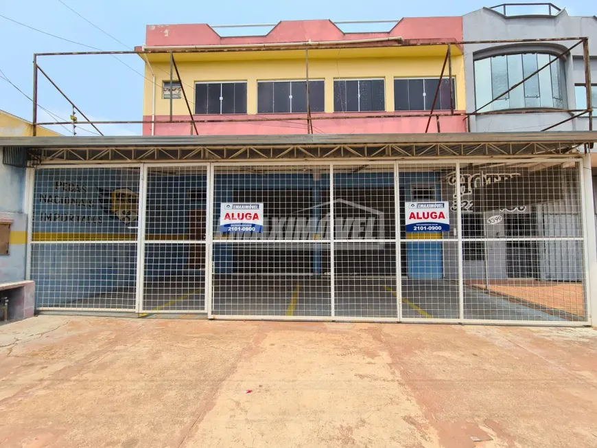 Foto 1 de Ponto Comercial para alugar, 50m² em Ipanema Ville, Sorocaba